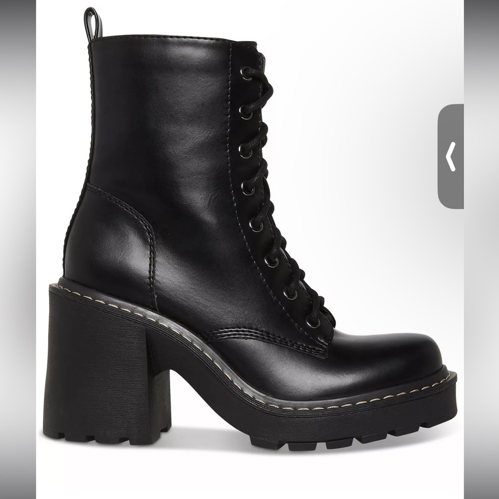 Madden Girl Lion boots